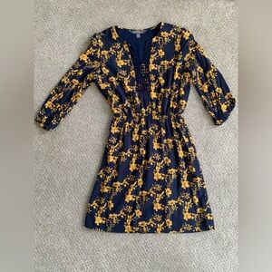 Market & Spruce Stitch Fix US Womens XS 3/4 sleeve dress